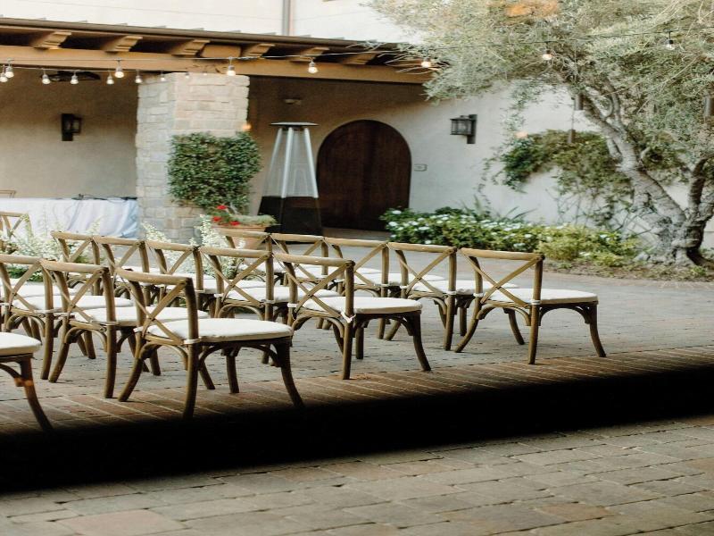Inn at the Mission San Juan Capistrano, Autograph  image