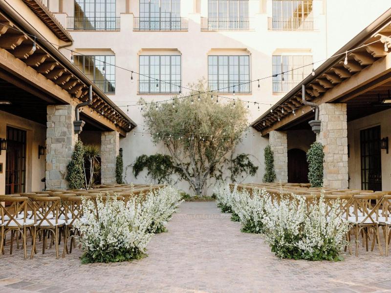 Inn at the Mission San Juan Capistrano, Autograph  image