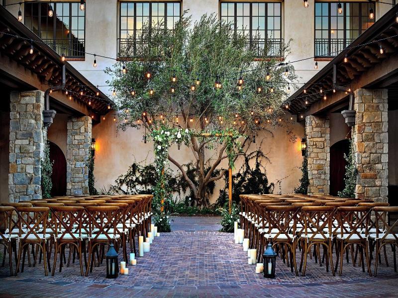 Inn at the Mission San Juan Capistrano, Autograph  image