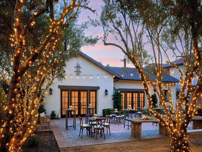 Inn at the Mission San Juan Capistrano, Autograph  image