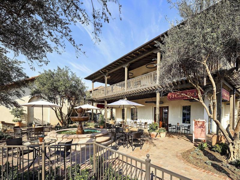 Inn at the Mission San Juan Capistrano, Autograph  image