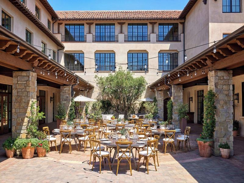 Inn at the Mission San Juan Capistrano, Autograph  image