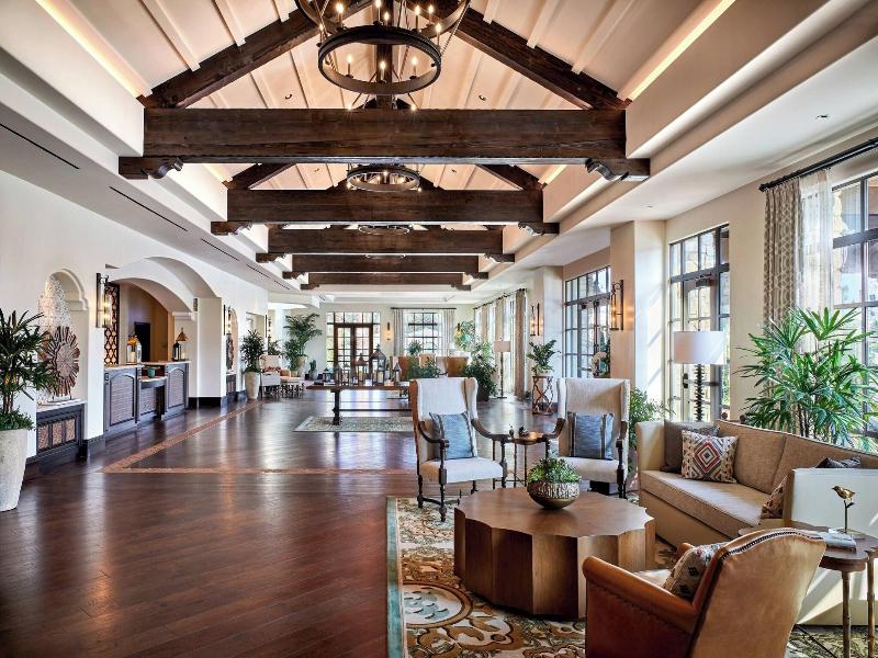 Inn at the Mission San Juan Capistrano, Autograph  image