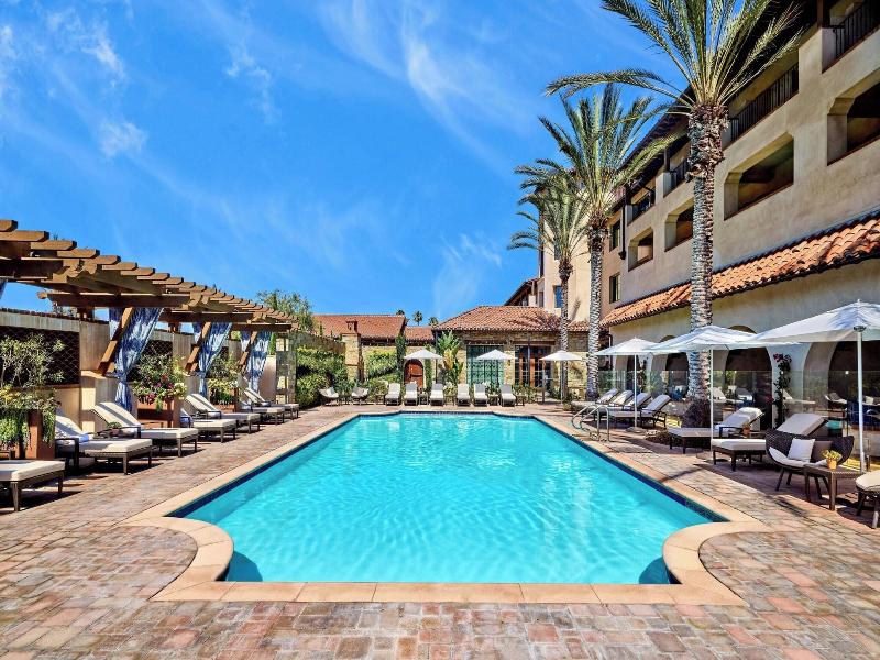 Inn at the Mission San Juan Capistrano, Autograph  image