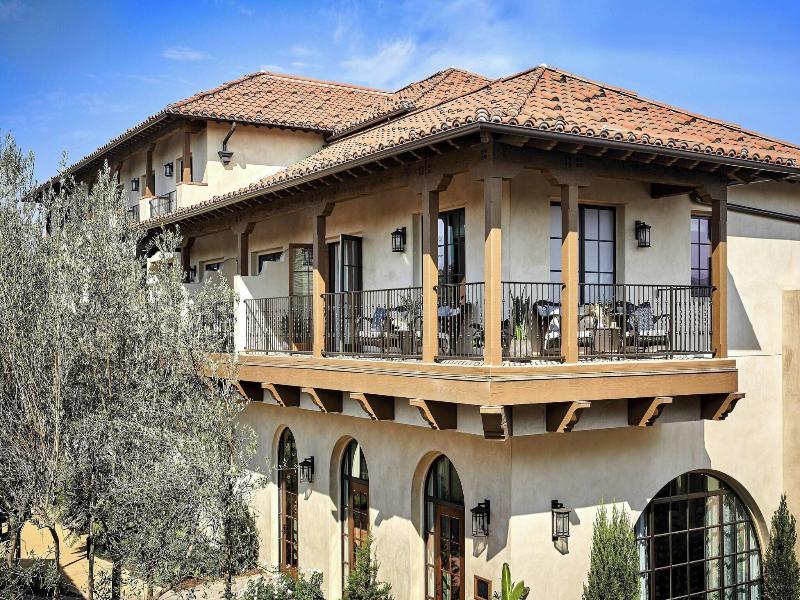 Inn at the Mission San Juan Capistrano, Autograph  image