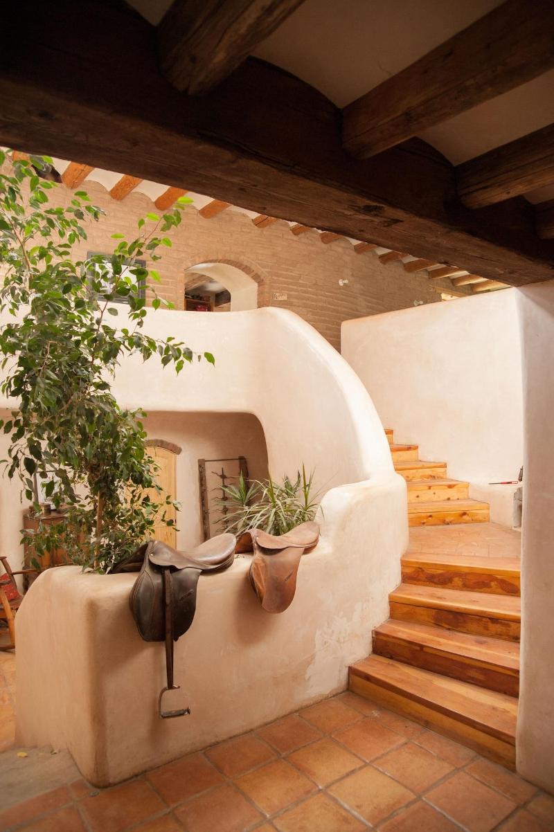 Maison De Terre — view
