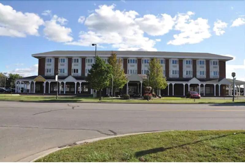 The Comstock Inn And Conference Center image