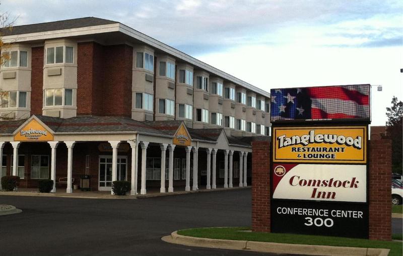 The Comstock Inn And Conference Center image