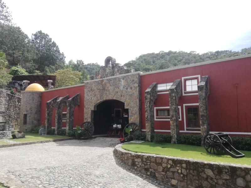 Hotel Hacienda Matel image
