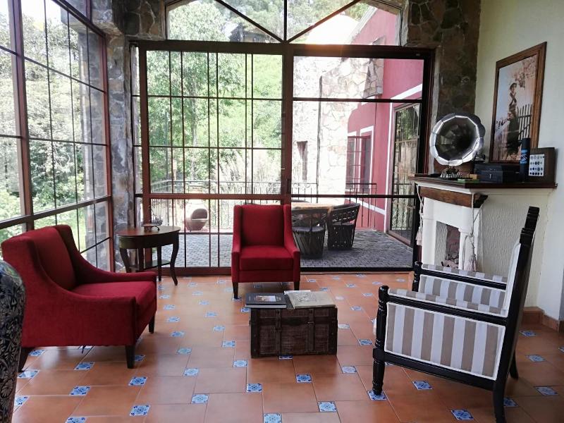 Hotel Hacienda Matel image