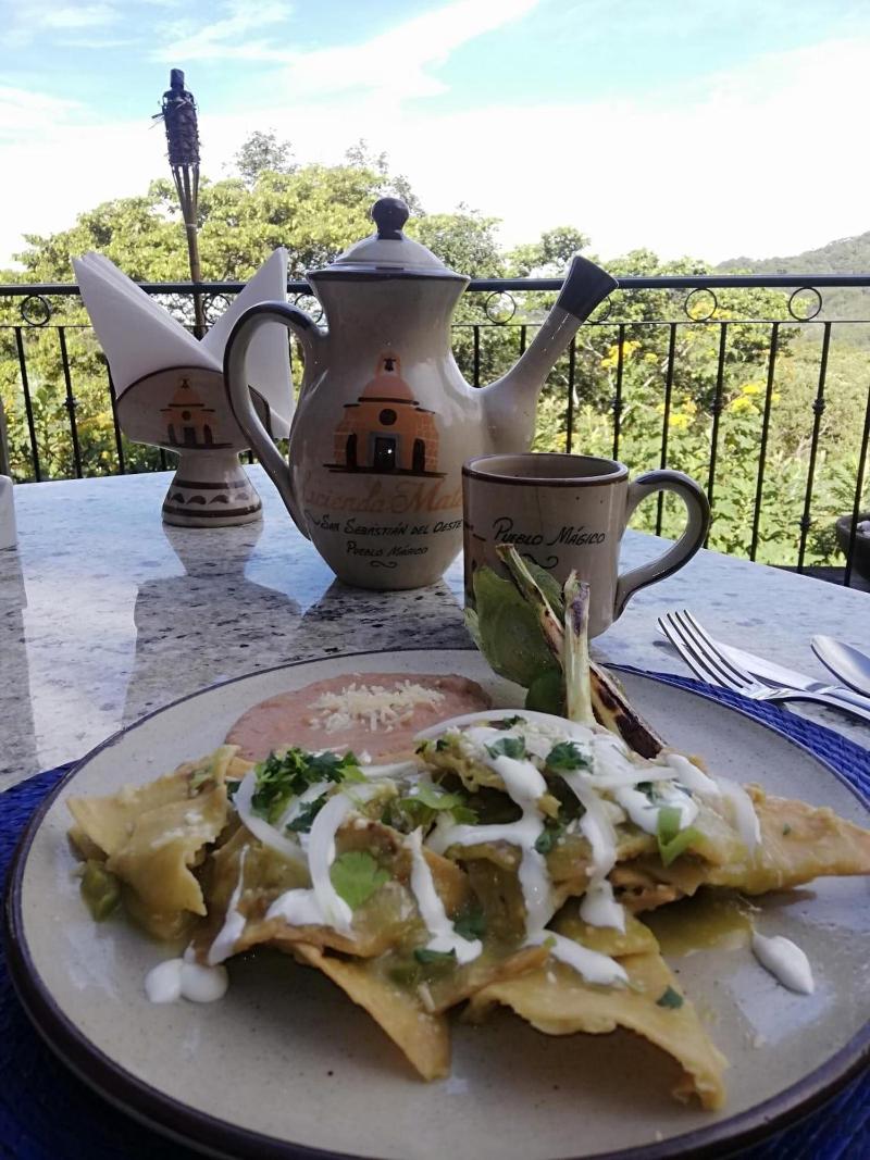 Hotel Hacienda Matel image
