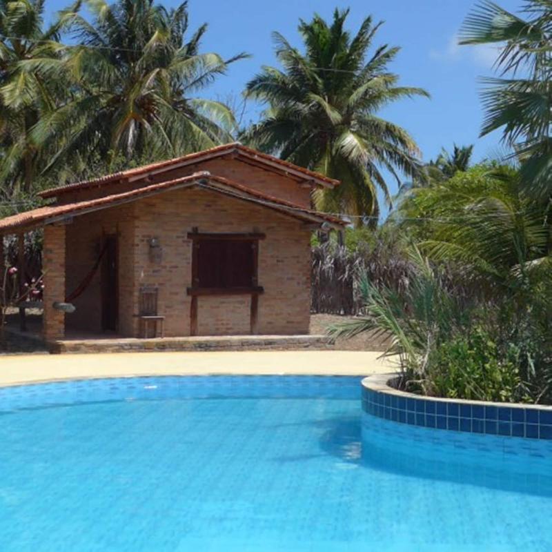 Pousada Rancho Do Buna — general view