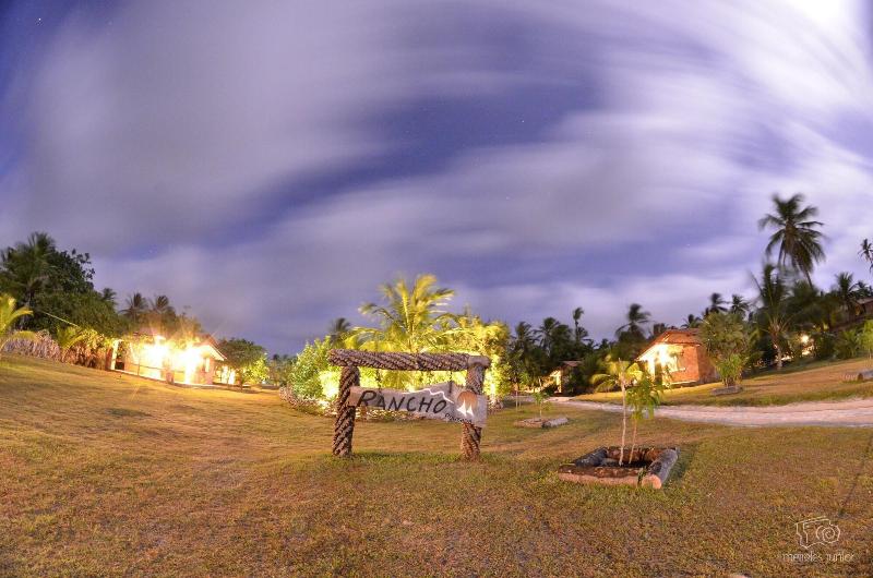Pousada Rancho Do Buna — exterior view