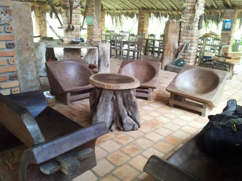 Pousada Rancho Do Buna image