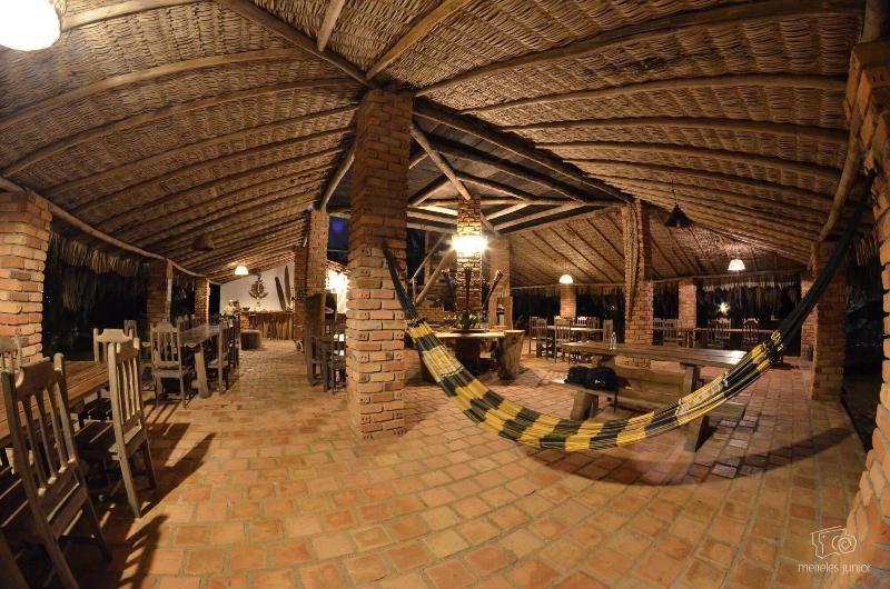 Pousada Rancho Do Buna image