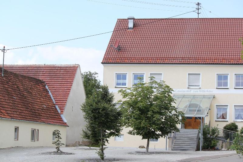 Landgasthof Weberhans image
