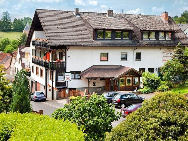 Landgasthof Waldeck image