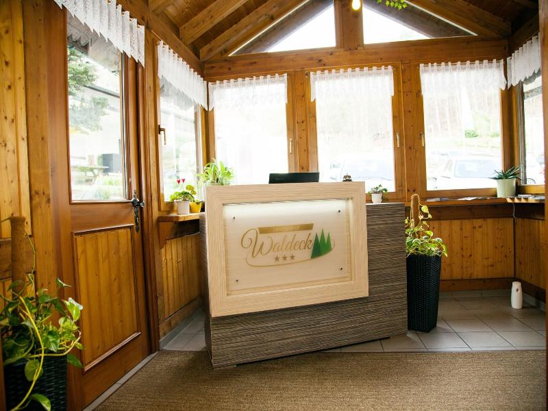 Landgasthof Waldeck image