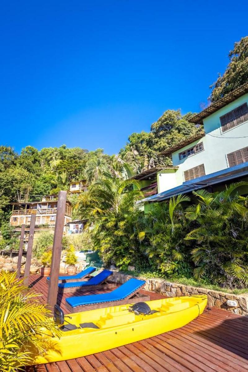 Pousada Cruzoé image
