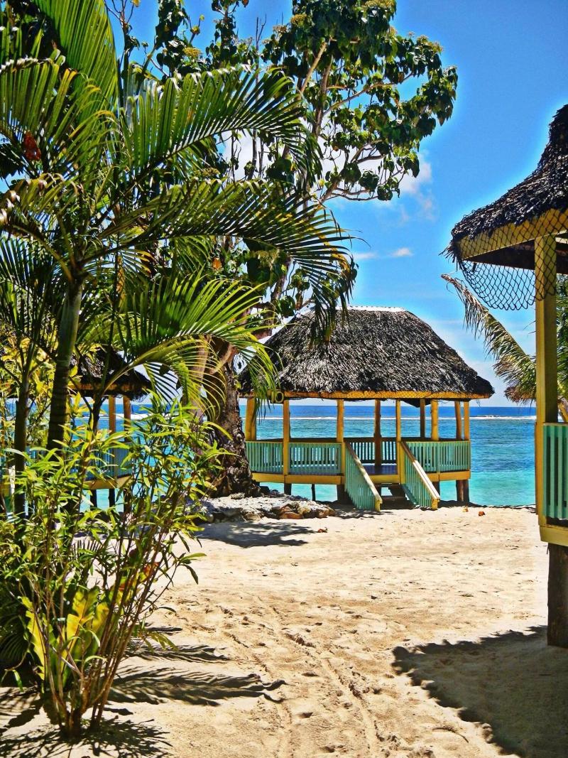 Taufua Beach Fales — photo 2