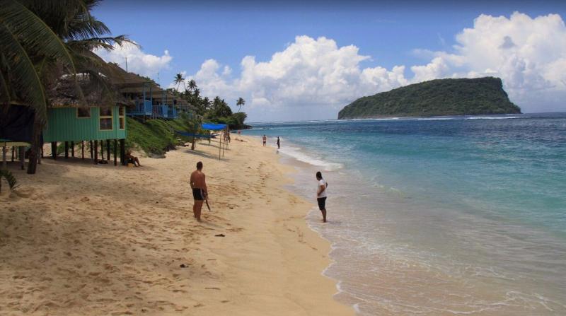 Taufua Beach Fales — photo 3