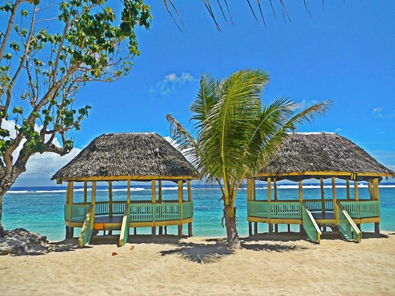 Taufua Beach Fales — photo 4