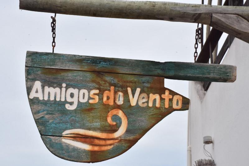 Pousada Amigos Do Vento image
