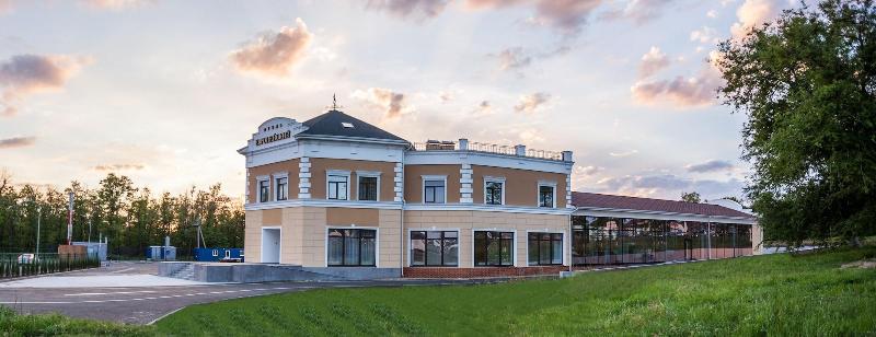 Hotel Evropeysky — main photo