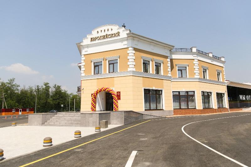 Hotel Evropeysky — photo 2