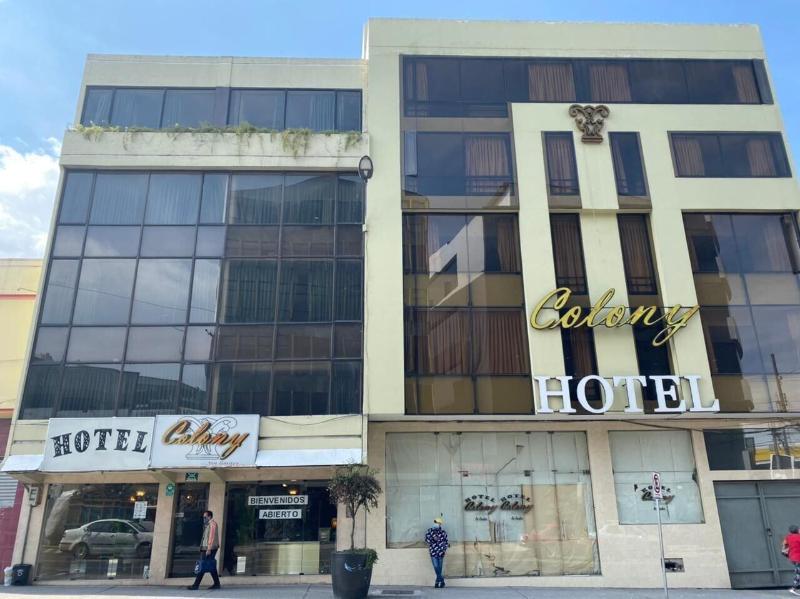 Colony Inn Hotel