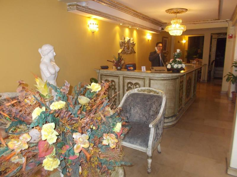 Colony Inn Hotel image