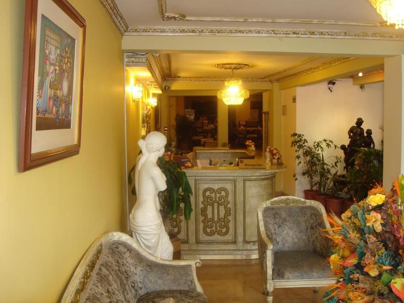 Colony Inn Hotel image