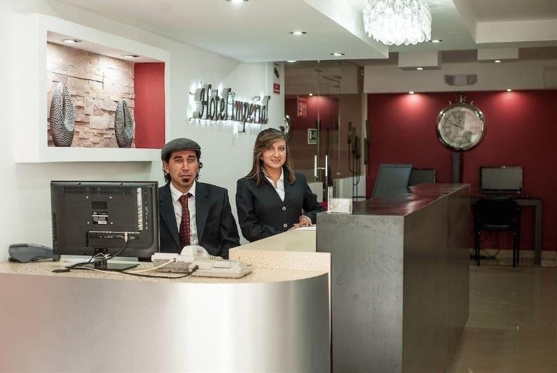 Colony Inn Hotel image