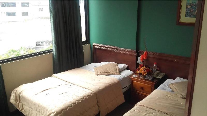 Colony Inn Hotel image
