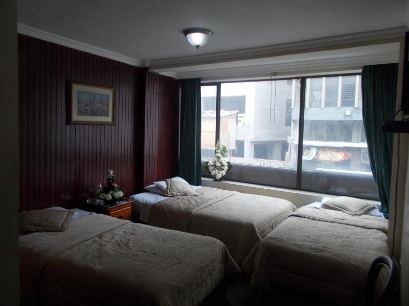 Colony Inn Hotel image