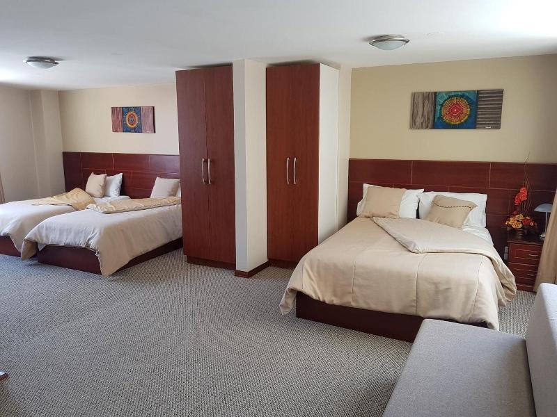 Colony Inn Hotel image