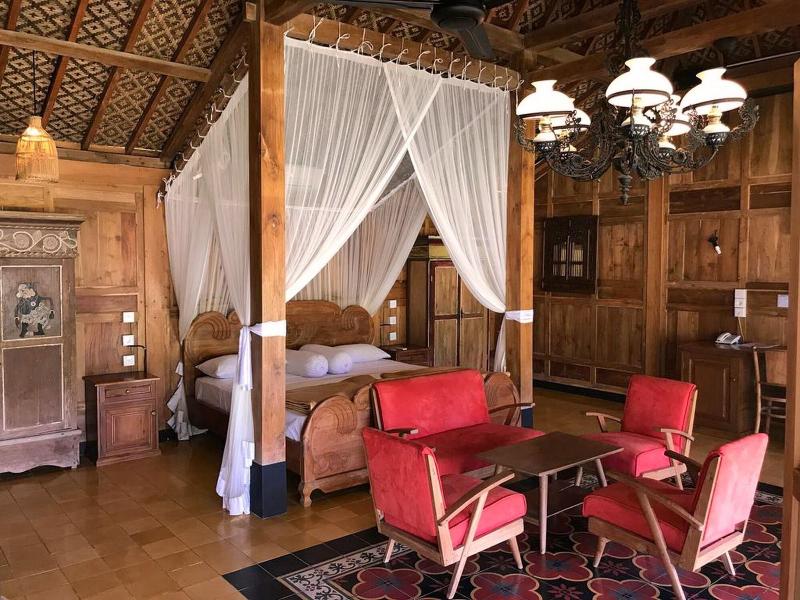 Desa Limasan Retreat image