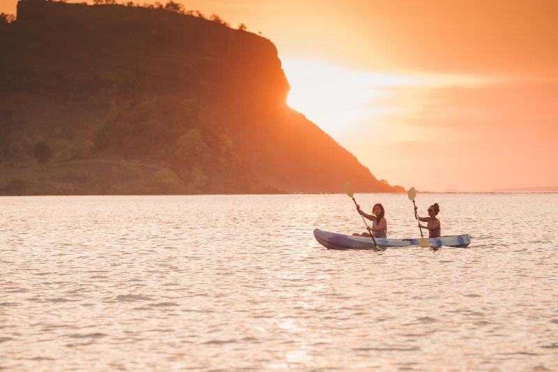 MYAMO Beach Lodge - Hostel image