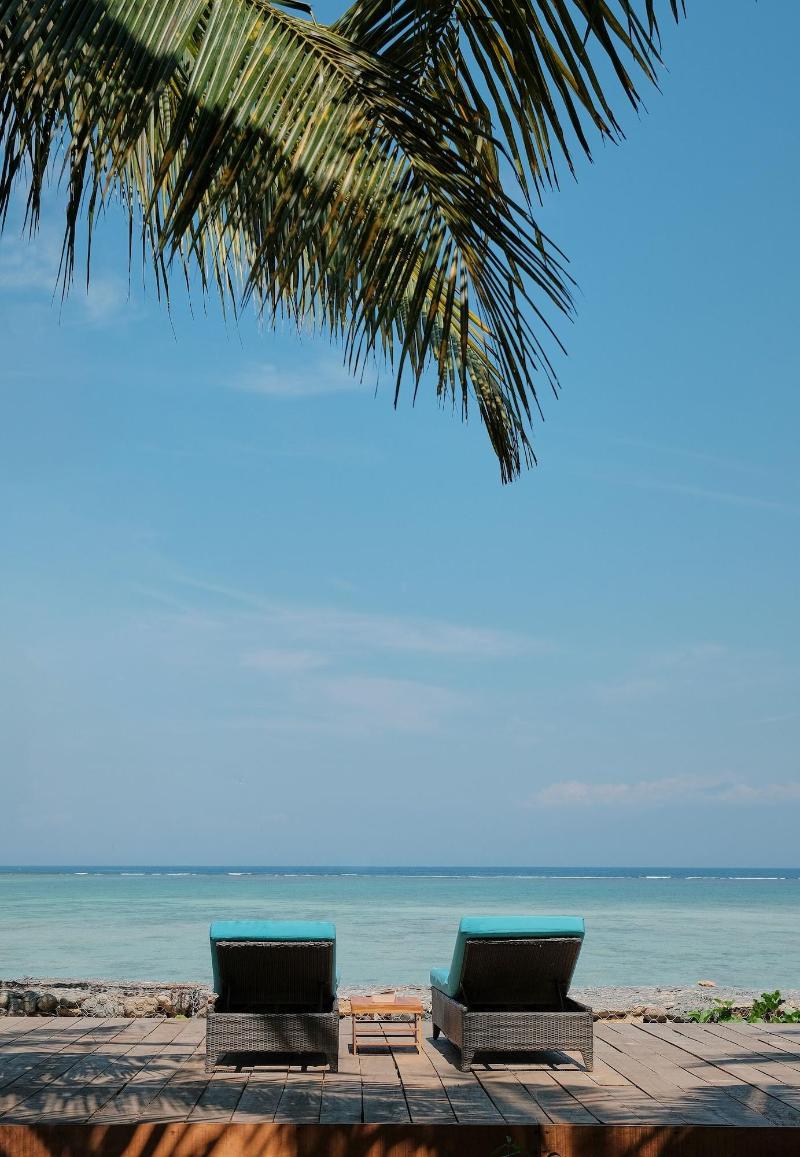 MYAMO Beach Lodge - Hostel image