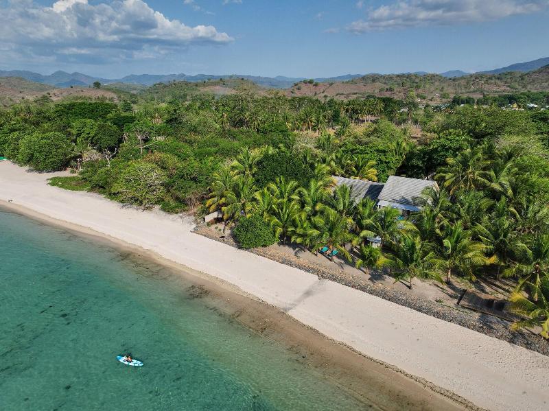 MYAMO Beach Lodge - Hostel image