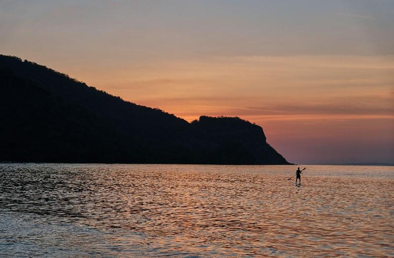 MYAMO Beach Lodge - Hostel image