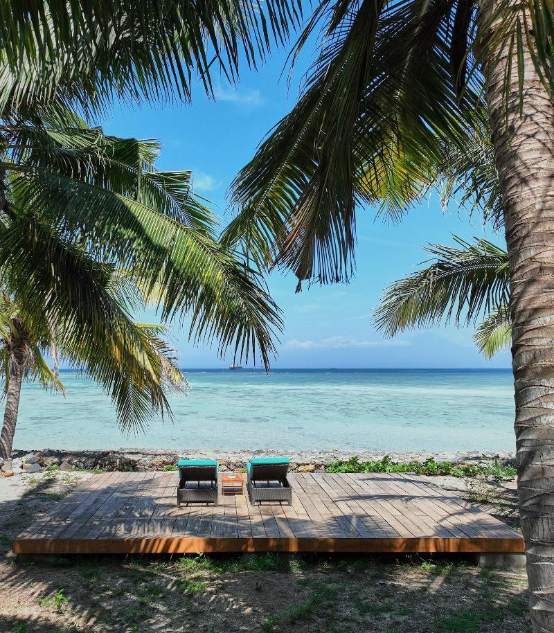 MYAMO Beach Lodge - Hostel image