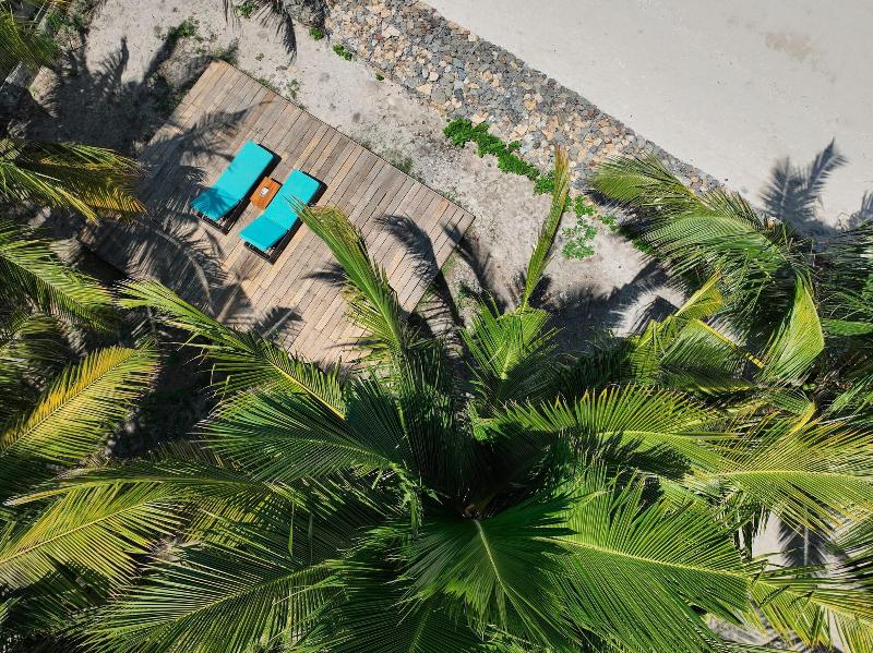 MYAMO Beach Lodge - Hostel image