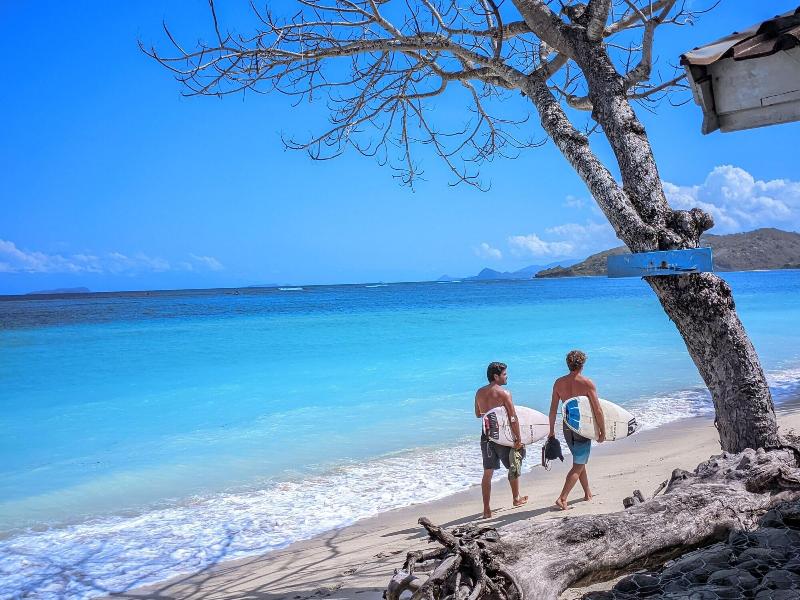 MYAMO Beach Lodge - Hostel image 8