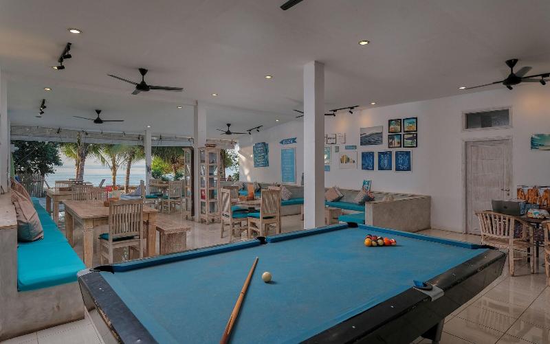 MYAMO Beach Lodge - Hostel image 5