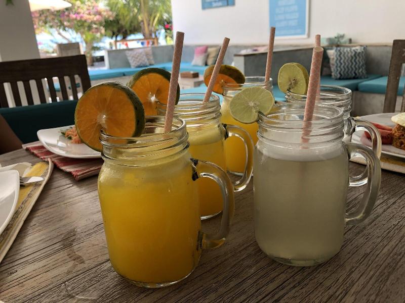 MYAMO Beach Lodge - Hostel image