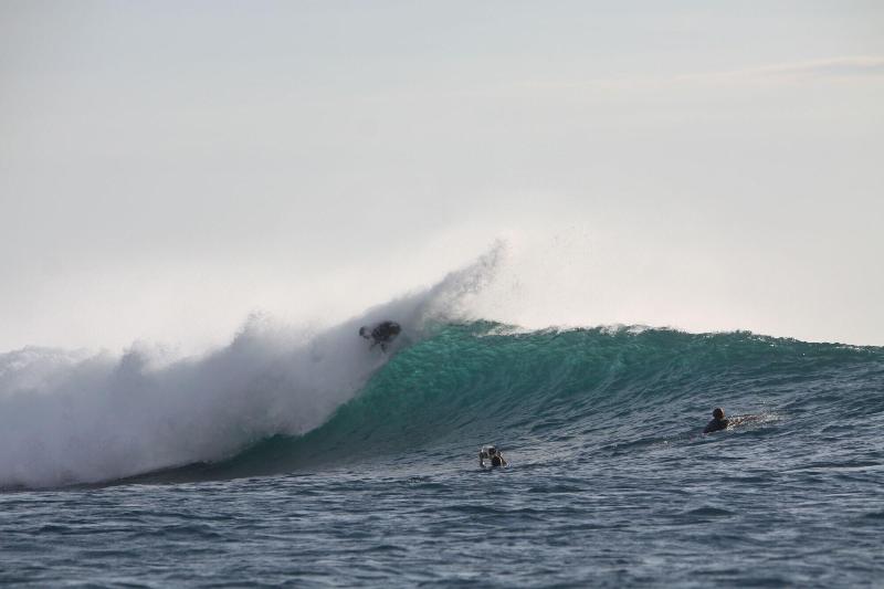 MYAMO Beach Lodge - Hostel image