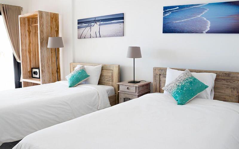 MYAMO Beach Lodge - Hostel image
