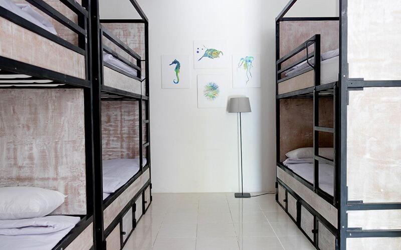 MYAMO Beach Lodge - Hostel image