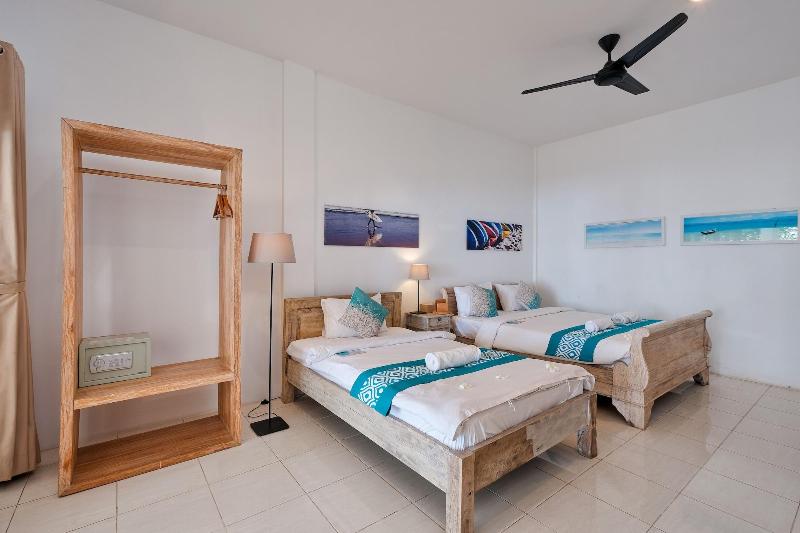MYAMO Beach Lodge - Hostel image 7
